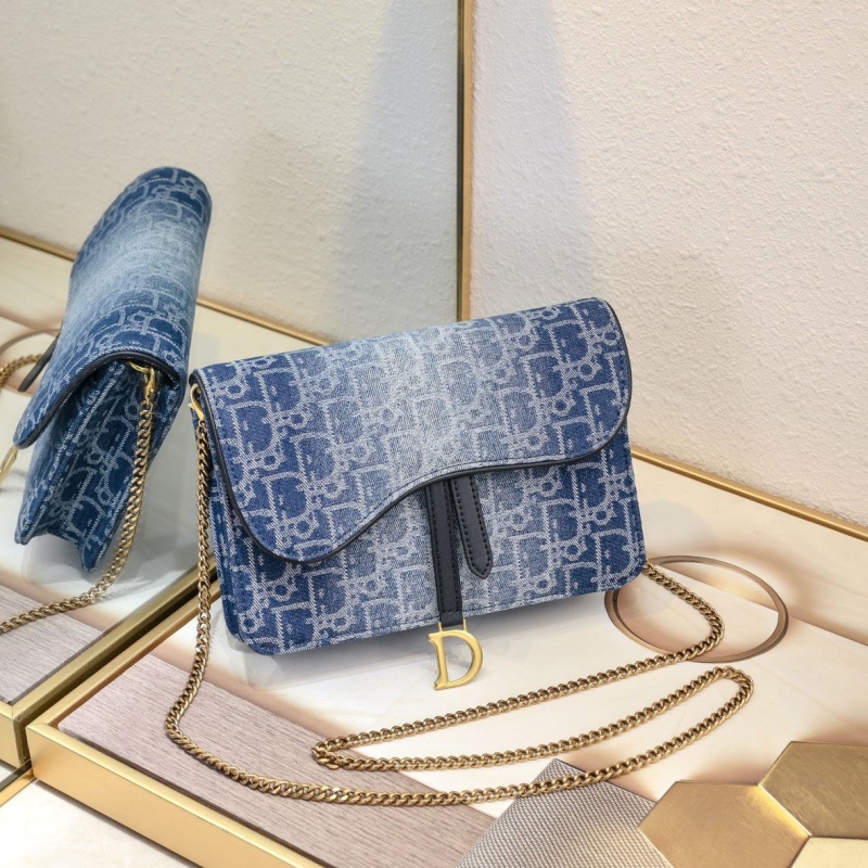 D*or satchel bags